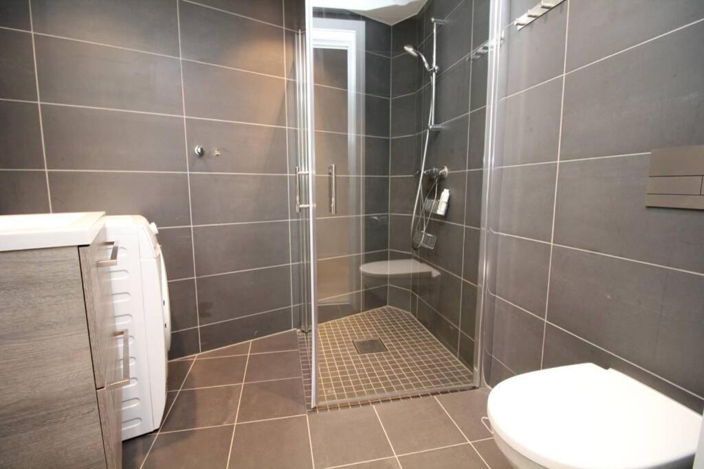 Nordic Host Apts - Opera House, Munch And Maaemo / 2Bd City Center Oslo Zewnętrze zdjęcie