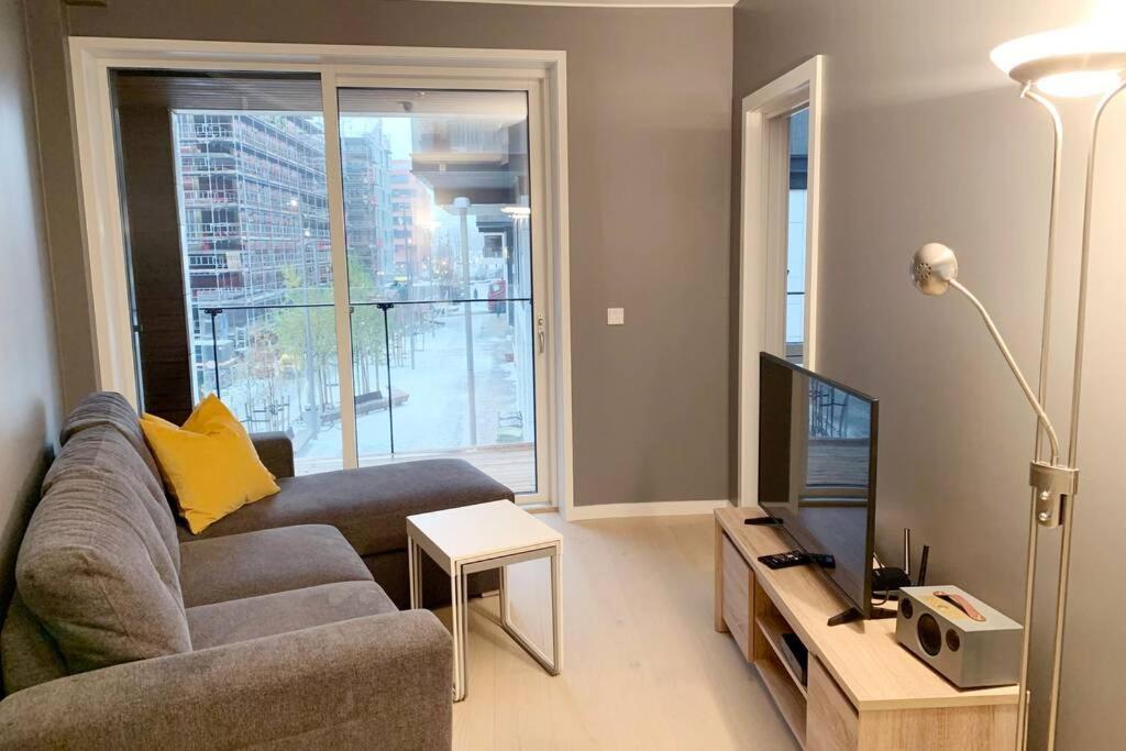Nordic Host Apts - Opera House, Munch And Maaemo / 2Bd City Center Oslo Zewnętrze zdjęcie