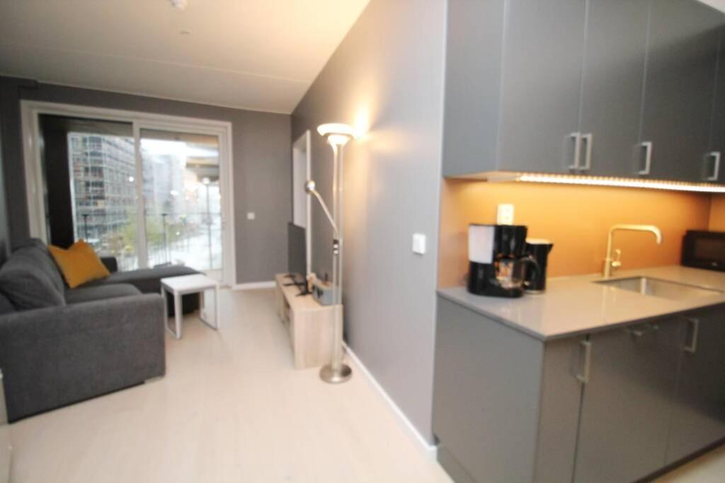Nordic Host Apts - Opera House, Munch And Maaemo / 2Bd City Center Oslo Zewnętrze zdjęcie