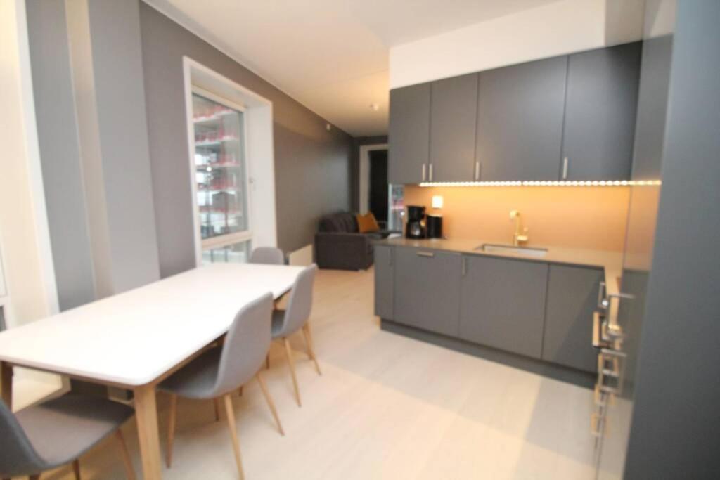 Nordic Host Apts - Opera House, Munch And Maaemo / 2Bd City Center Oslo Zewnętrze zdjęcie