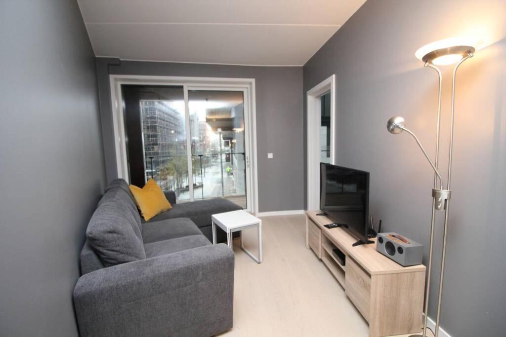 Nordic Host Apts - Opera House, Munch And Maaemo / 2Bd City Center Oslo Zewnętrze zdjęcie