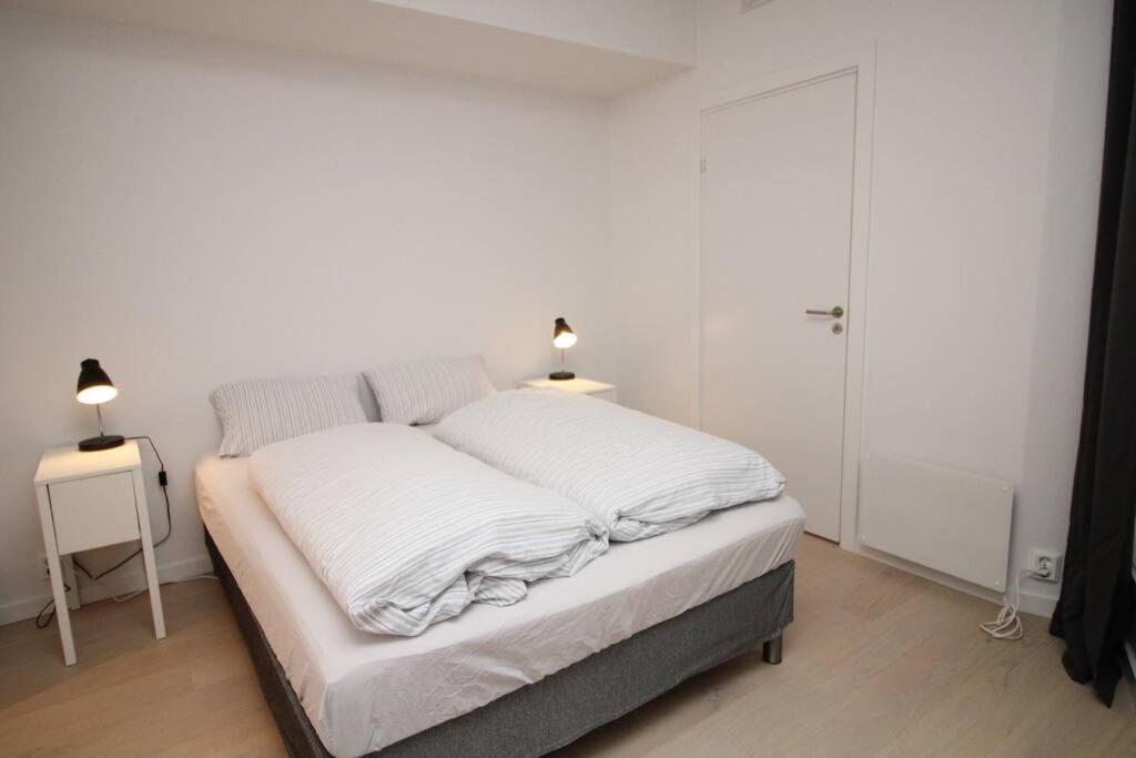 Nordic Host Apts - Opera House, Munch And Maaemo / 2Bd City Center Oslo Zewnętrze zdjęcie